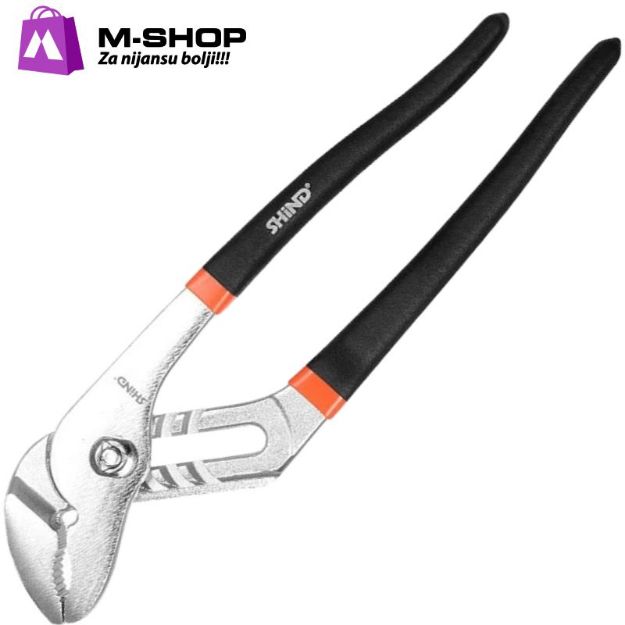 Slika HC Kliješta papagajke 10"250 mm